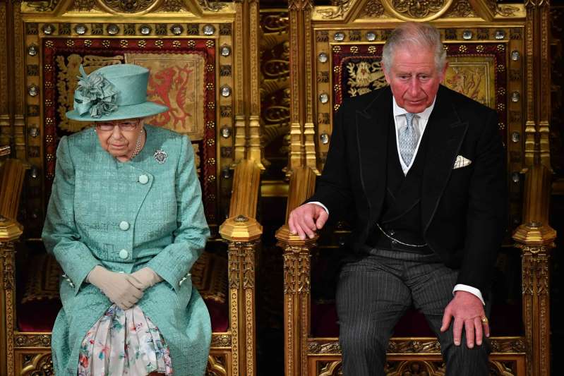 Isabel II, la monarca con más tiempo en el trono 8 BBYaYpB