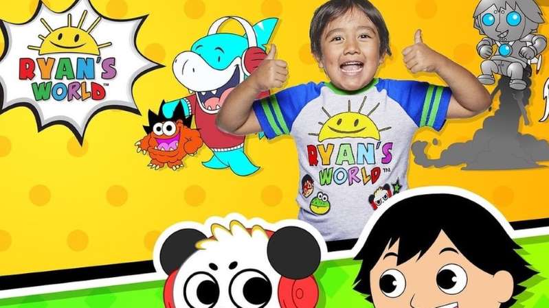 Los 10 youtubers con más ingresos de 2019 (y quién es el niño de 8 años que encabeza la lista) 8 BBYawk2