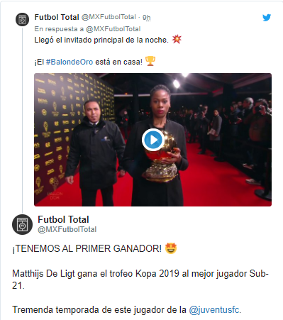 Los ganadores del Balón de Oro 10 Screenshot 1 1