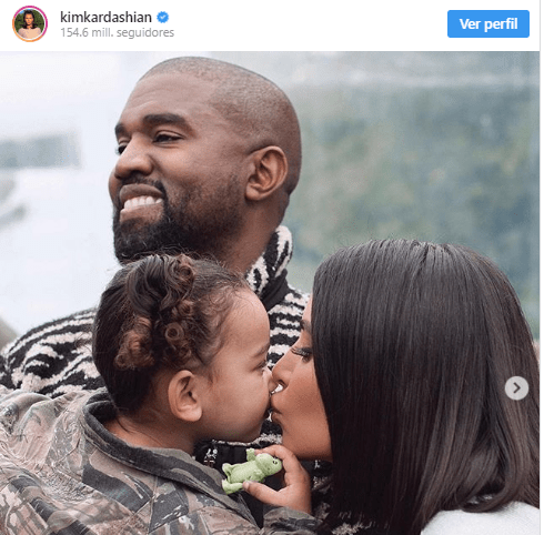 Kim Kardashian reveló truco de Photoshop en su hija 8 Screenshot 1 10