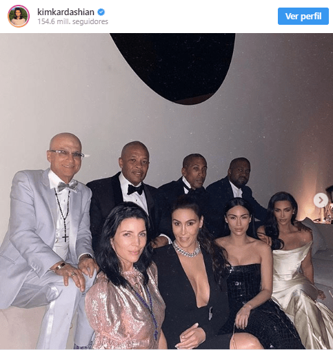 Kim Kardashian reveló truco de Photoshop en su hija 9 Screenshot 2 8