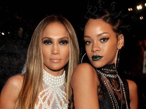 Rihanna llamó traidora a Jennifer López 9 Screenshot 4 1