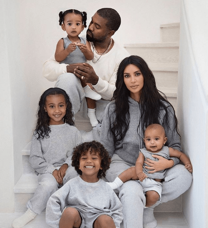 Kim Kardashian reveló truco de Photoshop en su hija 11 Screenshot 4 4