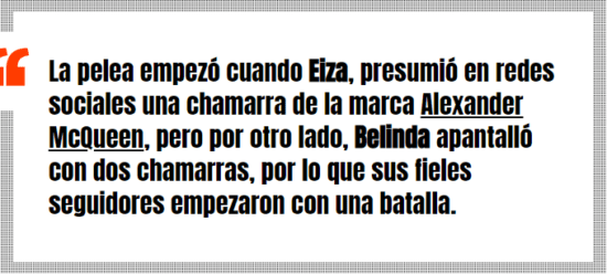 Belinda y Eiza González, rivales de amor 10 Screenshot 6 e1577026611649