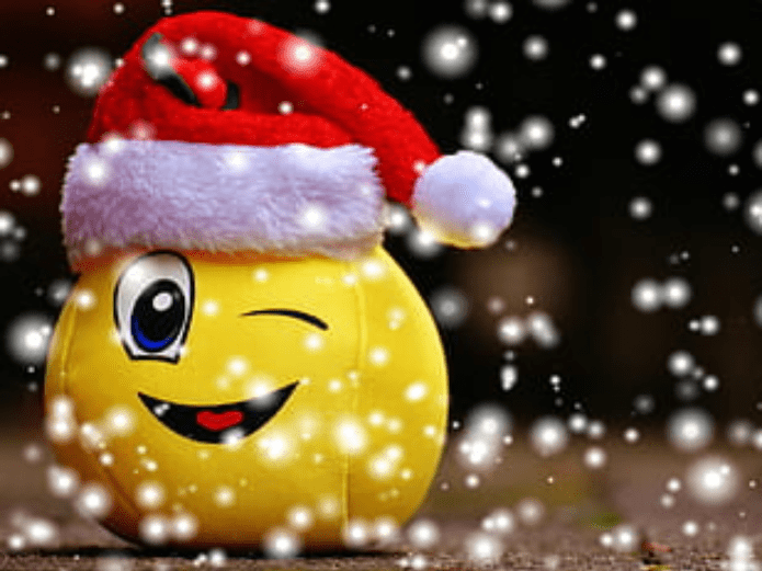 Los 5 emojis más navideños para usar en WhatsApp 7