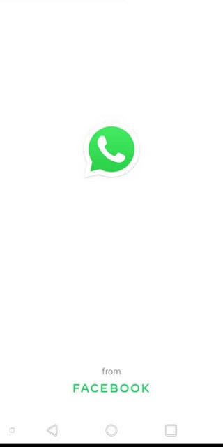 WhatsApp from Facebook: ¿Qué significa este mensaje que aparece en la App? 5 screenshot whatsapp