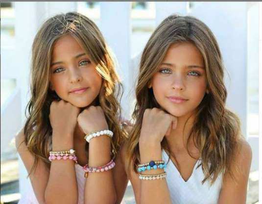 Gemelas Clements, las niñas más bonitas del mundo 12 BBYPE2E