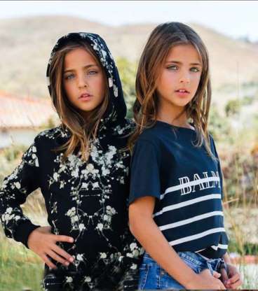 Gemelas Clements, las niñas más bonitas del mundo 15 BBYPKwg