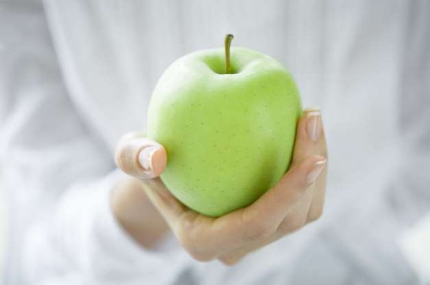 4 razones para comer una manzana al día 7 BBYWIg8