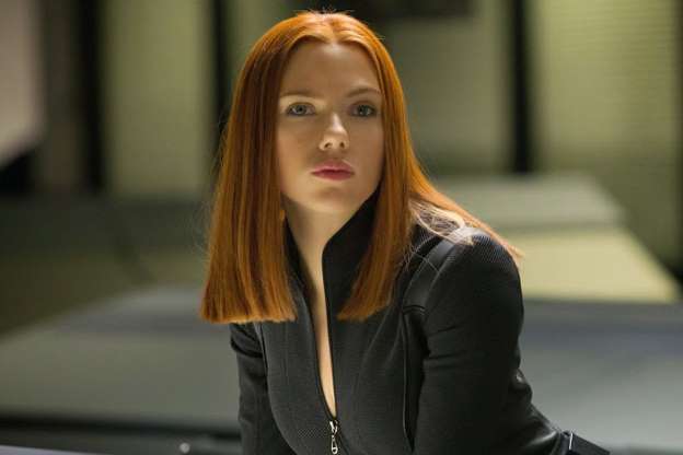 Scarlett Johansson: así ha cambiado a lo largo de su carrera 8 BBYYaH0