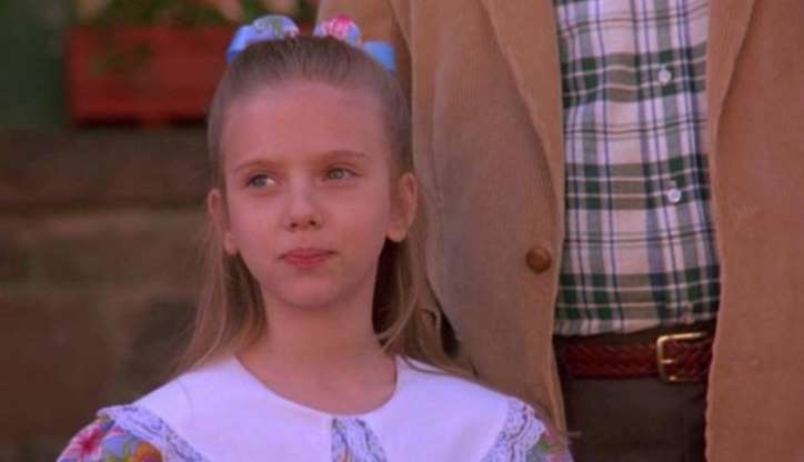 Scarlett Johansson: así ha cambiado a lo largo de su carrera 9 BBYYaH3