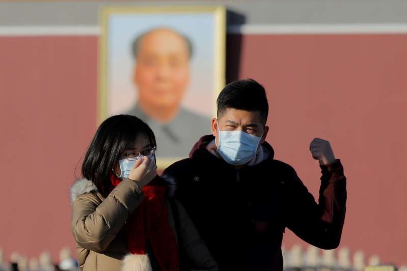 China: el nuevo virus que provoca neumonía y causo la tercera muerte 5 BBZ9b3r