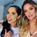 Karol G y Becky G: ¿Quiere saber porque llevan la letra G ambas? 6 BBZdBuF