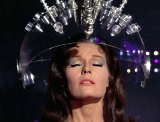 falleció la actriz de 'Star Trek', Marj Dusay 7 Screenshot 3 8