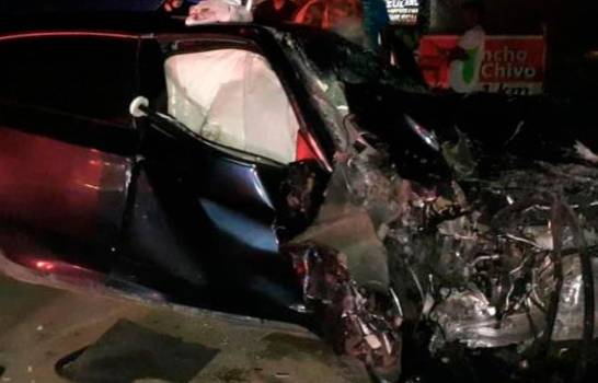 VIDEO / Rochy RD sufre un accidente de tránsito entre Navarrete y Santiago 5 accidente de transito 1 13055980 20200120100020