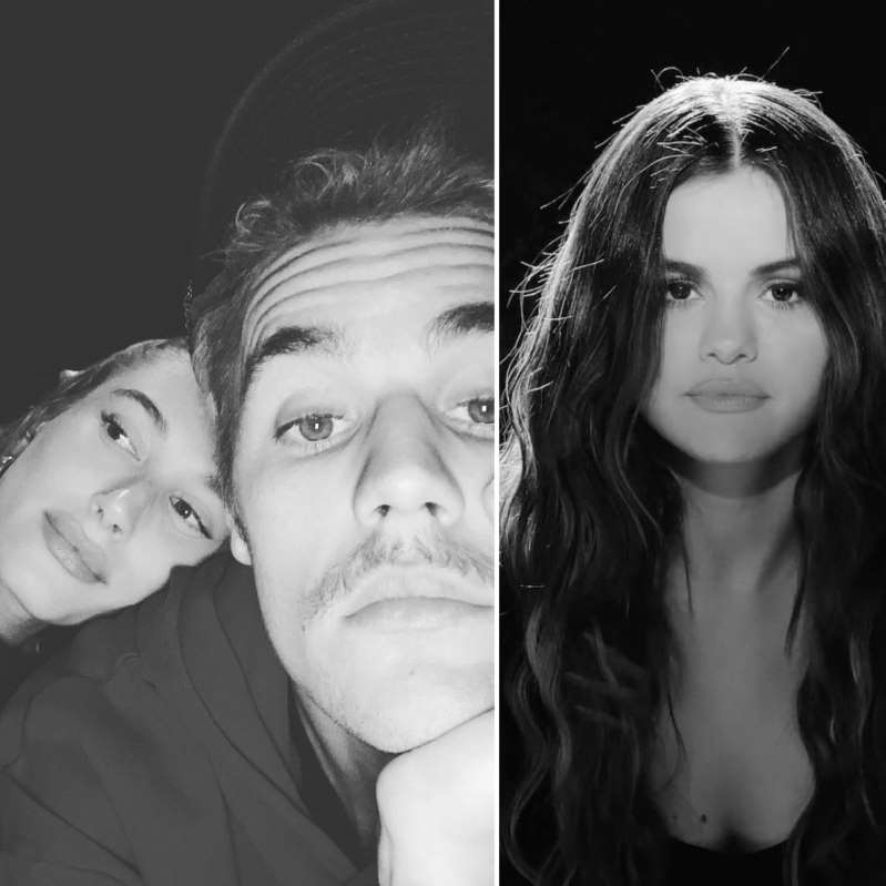 Hailey Baldwin quiere que Selena Gomez perdone a Justin Bieber 6 BB10noaM