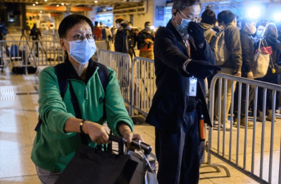 China pone en cuarentena sus billetes de banco por el coronavirus 7 Screenshot 2 5