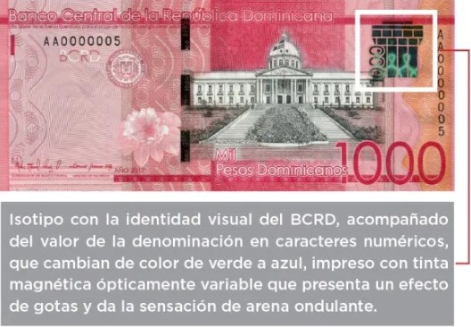 El Banco Central R.D emiten nuevo billete de RD$1,000 5 Screenshot 5 2