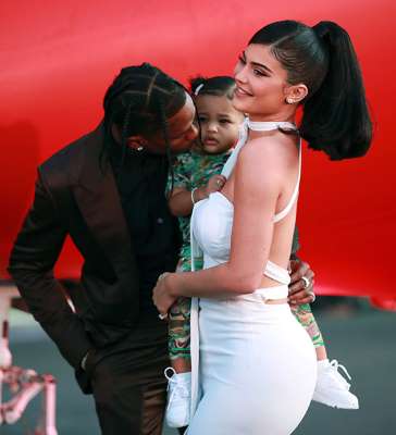 Kylie Jenner y Travis Scott, regresan a su relación amorosa 8 BB10XSjd