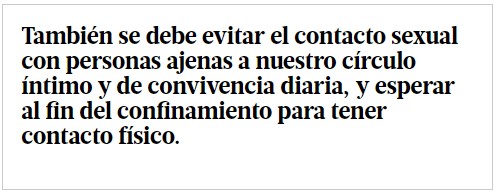 El sexo reduce la ansiedad en época del coronavirus 6 Screenshot 3 17