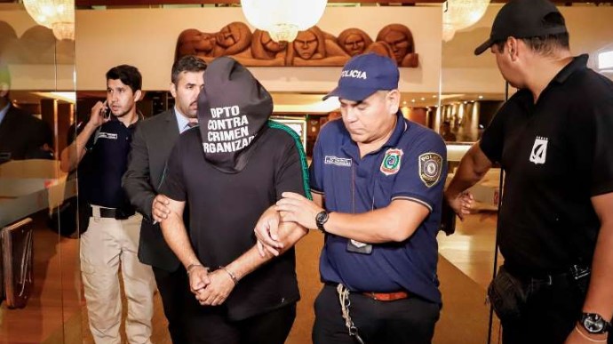 Ronaldinho continuará detenido en Paraguay, entró de forma ilegal al país” 5 Screenshot 6