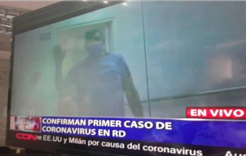 Rep. Dom: primer caso de Covid-19, ingresó por aeropuerto de La Romana 5 Screenshot 9