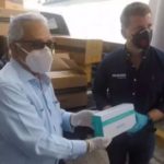 Gonzalo Castillo dona 11,300 kits a Salud Pública para detectar el COVID-19 6 Screenshot 1 13