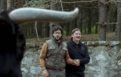 “La casa de papel” regresa en medio de confinamiento 5 Screenshot 4