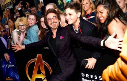 Robert Downey Jr. se reveló cuánto ganó en Avengers: Endgame 4 Screenshot 9 10
