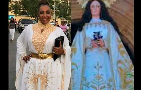La pastora Belkis Castillo, fue multada con cinco mil pesos por violar distanciamiento social 5 Screenshot 15