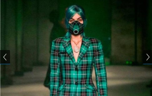 La mascarilla revoluciona el mundo de la moda 6 Screenshot 5 5