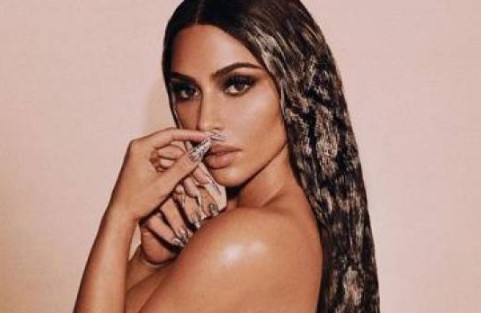 Kim Kardashian mira lo que se hizo con su larga cabellera 5 Screenshot 7 5