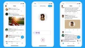 Twitter anuncia lanzamiento "tweets de voz" de hasta 140 segundos 5 Screenshot 3 15