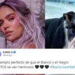 Karol G es criticada por comparar a su perro 5 Screenshot 4 4