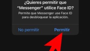 Cómo bloquear Facebook Messenger con tu cara o huella dactilar 14 Screenshot 12