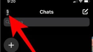 Cómo bloquear Facebook Messenger con tu cara o huella dactilar 10 Screenshot 14
