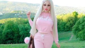 Bárbara Luna Sipos Gasta una fortuna para convertirse en la Barbie humana 5 Screenshot 5 6