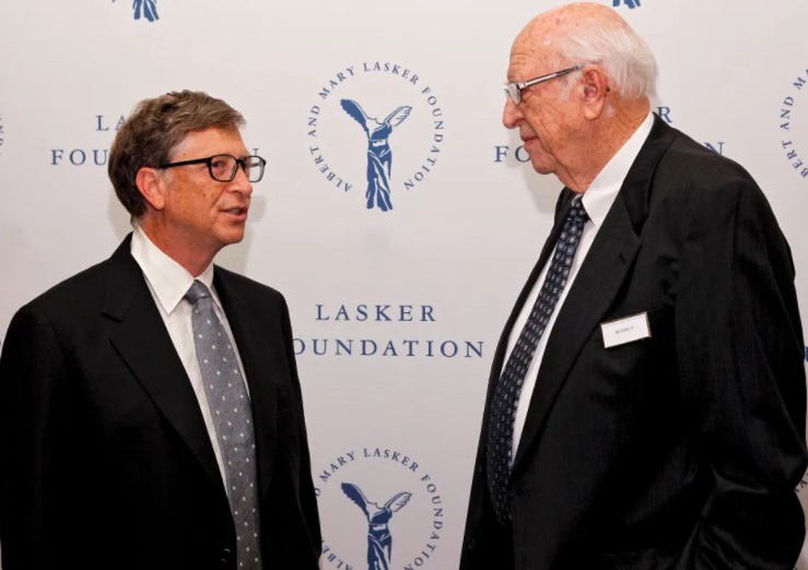 Muere el padre de Bill Gates, quien inspiró la filantropía de Bill y Melinda