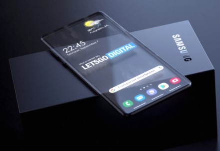 Samsung patenta tecnología y desarrolla un ‘Telefono’ con una pantalla transparente