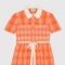 Así es el vestido para hombres que lanzó Gucci 14 632536 zafdl 7261 001 100 0000 light tartan cotton long smock shirt 14909790 20201004121515