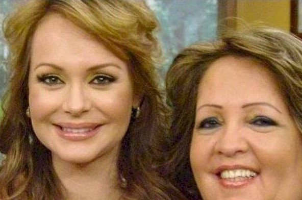 Muere la madre de la actriz Gaby Spanic