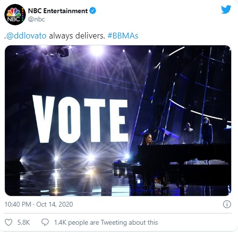 Demi Lovato lanza una canción dirigida a Donald a Trump 'Commander In Chief' 5 Screenshot 4 3