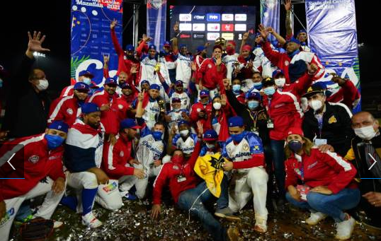 República Dominicana, campeona en la Serie del Caribe