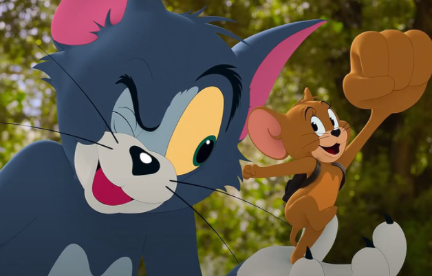 Tom y Jerry La pelicula ( 2021)