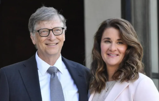 Bill Gates y Melinda Gates anuncian su divorcio tras 27 años casado