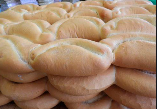 precio del pan seguirá a cinco pesos