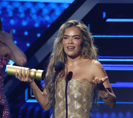 Lista completa de los ganadores en los Premios Billboard de la Música Latina 2025 5 Screenshot 4