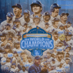 Los Dodgers de Los Ángeles ganan la Serie Mundial 2025