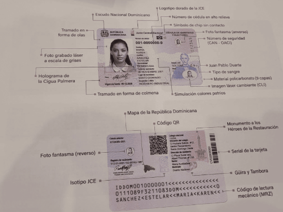 La nueva cédula dominicana que será entregada en abril de 2026 7 Screenshot 3